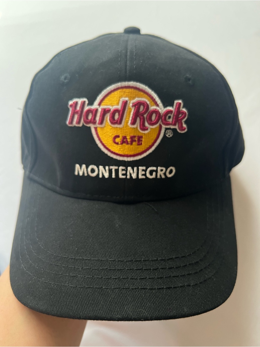 Hard Rock Cafe Cap